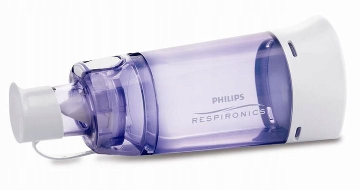 KOMORA INHALACYJNA OPTICHAMBER DIAMOND PHILIPS zdjęcie 1