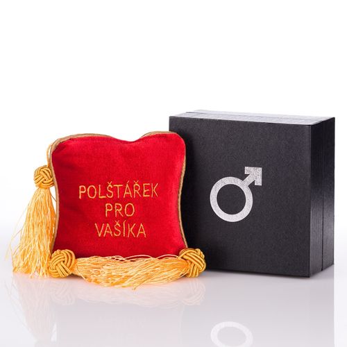 Poduszka Dla Wacusia (Cz) na Arena.pl