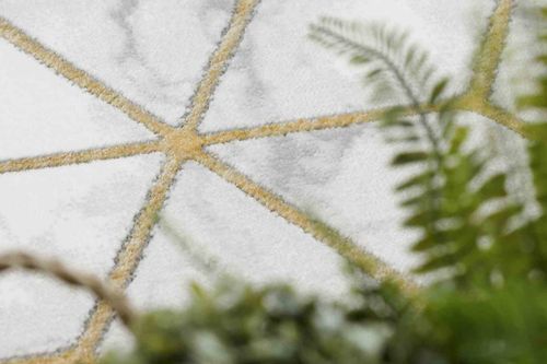 RUG/LU/ESTEMA/CUBES/CREAM+GOLD/80x150 na Arena.pl