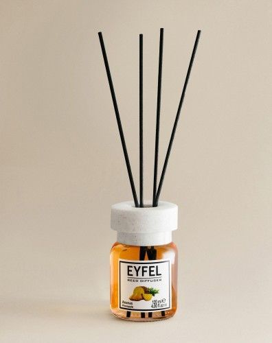 Eyfel - odświeżacz powietrza w formie patyczków Ananas 120ml na Arena.pl