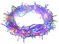 LAMPKI CHOINKOWE 300 LED ZEWNĘTRZNE MULTI CE