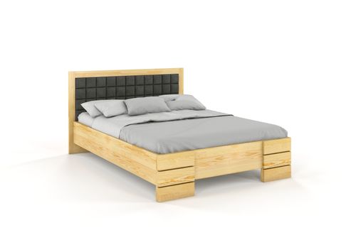DEESI łóżko sosnowe GOTLAND HIGH 180x200 na Arena.pl