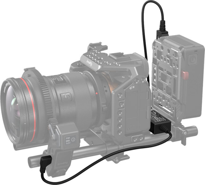 Smallrig 3266 - Przewód USB-C - D-Tap zdjęcie 3