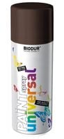 8017 dark brown mat./ brąz.czekol mat. 400ml aer