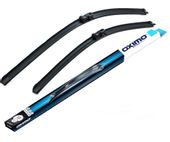 WYCIERACZKI NA SZYBY DO Renault Twingo II Hatchback 04.2007-