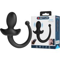 pretty love anthony smart app vibrating anal plug