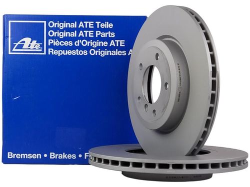 TARCZA HAM PRZOD 325X25 V ATE na Arena.pl