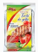 TACKI DO GRILLA PROSTOKĄTNE XL 3 SZT AMIGO