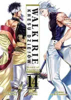 Seinen magna pełna akcji Record of Ragnarok - Walkirie kresu dziejów Tom 14