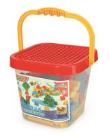 WADER 41340 WIELKIE WIADERKO Z KLOCKAMI