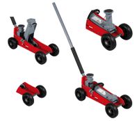 Podnośnik hydrauliczny lewarek żaba offroad 1,5t punktowy warsztatowy 1500