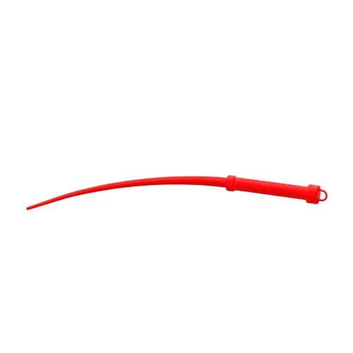 xr brands viper tail bat silikonowy czerwony 61 cm na Arena.pl