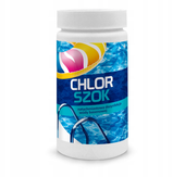 Chlor granulat Gamix 1 kg 1 l