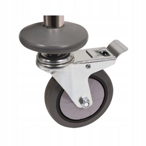 WÓZEK TRANSPORTOWY NIERDZEWNY SKŁADANY DO POJEMNIKÓW GN 1/1 YATO YG-09070 na Arena.pl