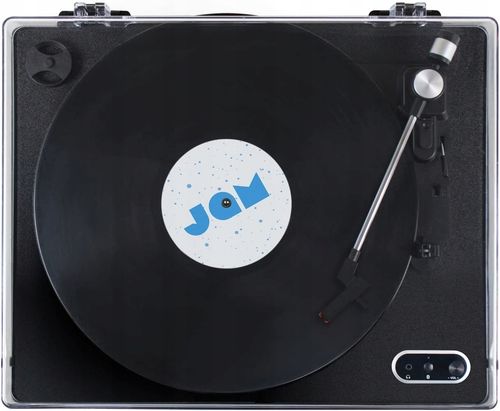 Gramofon Jam Spun Out Bluetooth 33-1/3/45/73 Aux na Arena.pl