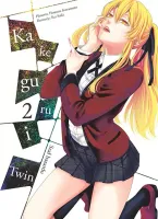 Manga Kakegurui Twin Tom 2 - Historia poprzedzająca akcję z głównej serii