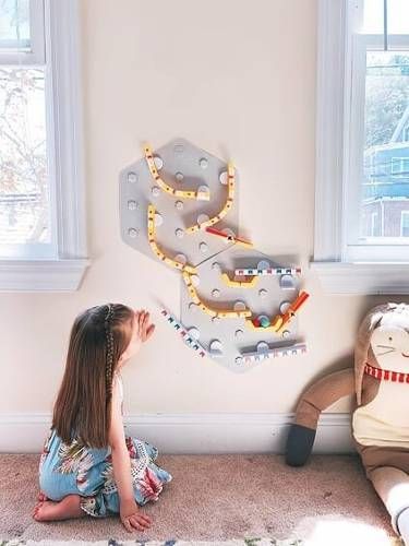 Elementy długie, proste Marble Run ORIBEL na Arena.pl