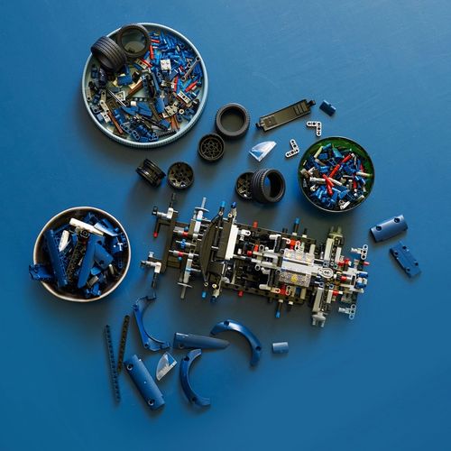 LEGO Technic Ford GT, wersja z 2022 roku (42154) na Arena.pl