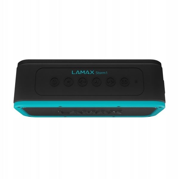 Głośnik LAMAX Storm1 Bluetooth 5.0 MP3 IP67 40W zdjęcie 4