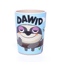 Kubek ZWIERZAKI - Dawid 250ml