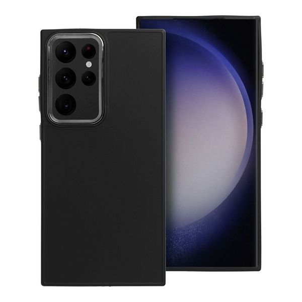 Futerał FRAME do SAMSUNG S23 Ultra czarny zdjęcie 1