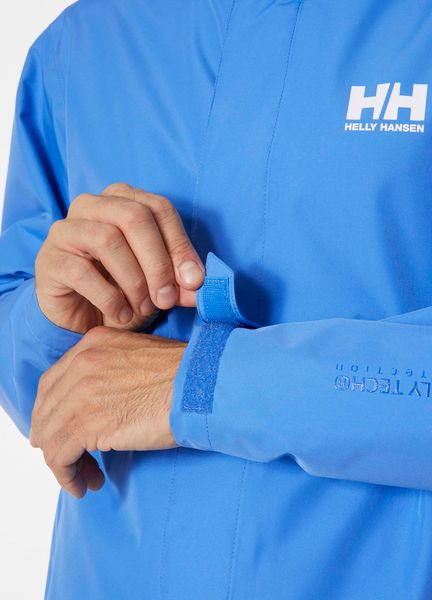 Helly Hansen męska kurtka Seven Jacket 62047 554 S zdjęcie 4