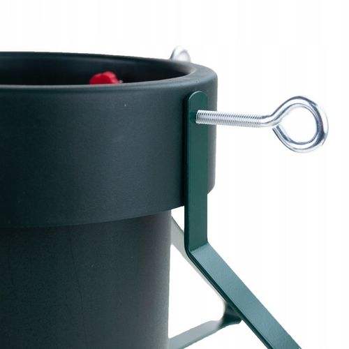 STOJAK NA POD CHOINKĘ CHOINKOWY PODSTAWKA POD DRZEWKO METALOWY POJEMNIK na Arena.pl