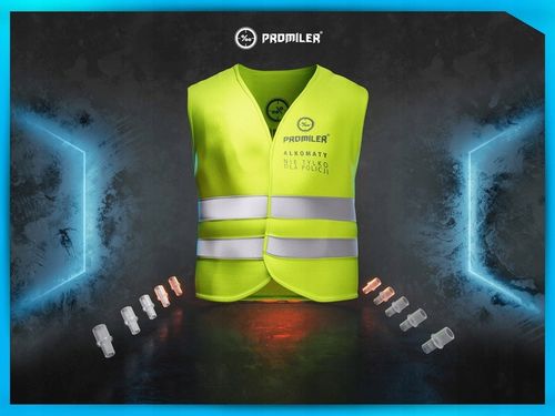 Alkomat PROMILER AL7010 darmowy serwis 24 m-ce na Arena.pl