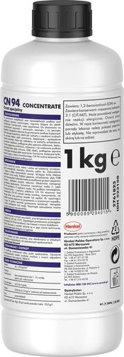 Grunt Specjalny Podłogowy Ceresit CN94 Wydajny Koncentrat Gruntujący 1 kg na Arena.pl