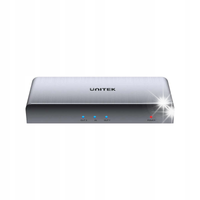 Splitter Rozgałęźnik sygnału HDMI 1 IN-2 OUT 4K Unitek V1130A01-EU