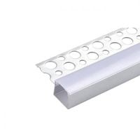 PROFIL LED ALUMINIOWY 14MM KORYTKA TAŚMA 2000MM