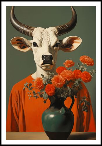 Plakat 67,5x100cm Harmonia Kontrastów na Arena.pl