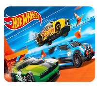 Podkładka pod myszkę Hot Wheels - dla fana