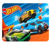 Podkładka pod myszkę Hot Wheels - dla fana