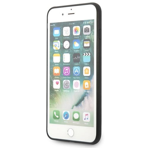 Etui Karl Lagerfeld do iPhone 8 Plus, iPhone 7 Plus, Czarny na Arena.pl