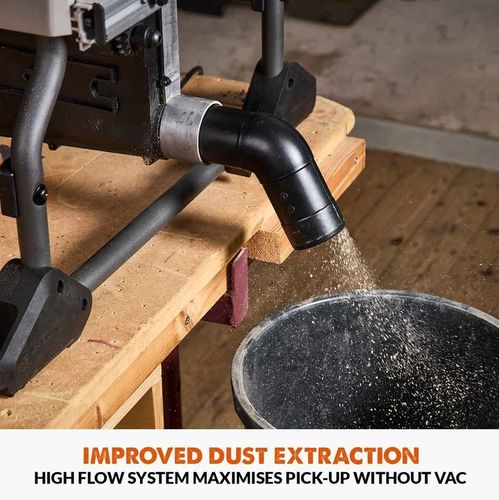 Wielozadaniowa piła stołowa Evolution R255TBL+ 255mm/28z WERSJA PLUS na Arena.pl