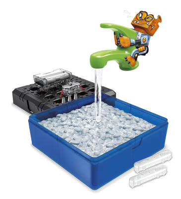 Zabawka edukacyjna Twój własny kran Anti-Gravity 38847 zdjęcie 1