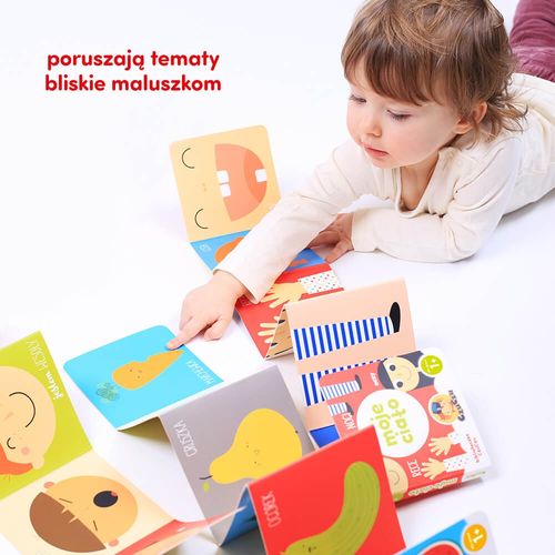 Zestaw Biblioteczka Malucha na Arena.pl
