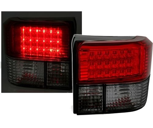 REFLEKTORY LAMPY + TYLNE LED VW T4 OD 1990 DO 2003 Roku DAYLIGHT TYLNE LED na Arena.pl