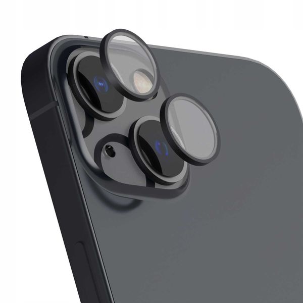 Spacecase Quickfit Camera Iphone 13/13 Mini Black zdjęcie 2