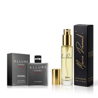 perfumy nr 826 50ml - zamiennik inspirowany allure homme sport od chanel