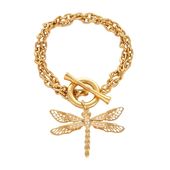 bransoletka z ważką z kolekcji mystical moments (b15/waż/10au)