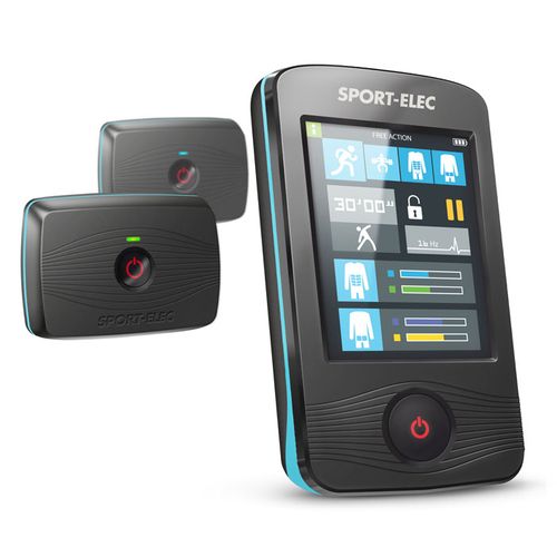 Silnik Sport-elec Free Action Bluetooth na Arena.pl