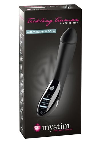 tickling truman estim vibe black na Arena.pl