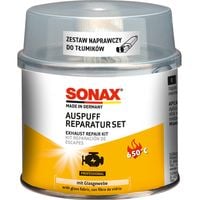 Sonax zestaw naprawczy do tłumików 200g