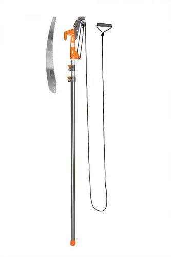 Piła teleskopowa z SEKATOREM do cięcia drzewa i gałęzi 3,75m na Arena.pl