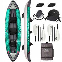 Kajak pompowany Aqua Marina Laxo 12´6" (380cm) LA-380