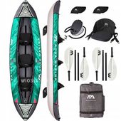 Kajak pompowany Aqua Marina Laxo 12´6" (380cm) LA-380