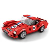 KLOCKI SUPER CAR 320EL