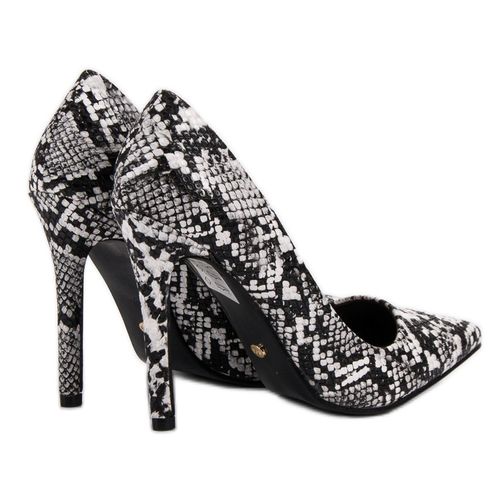 Szpilki Animal Print r.40 na Arena.pl